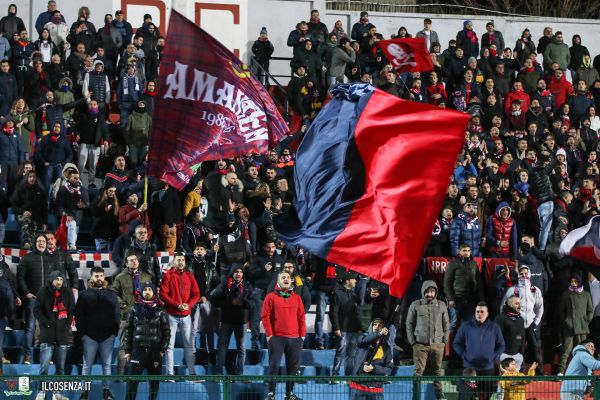 COSENZA – BENEVENTO – 16/12/2018