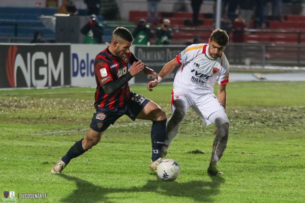 COSENZA – BENEVENTO – 16/12/2018