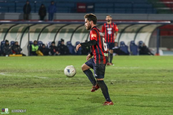 COSENZA – BENEVENTO – 16/12/2018