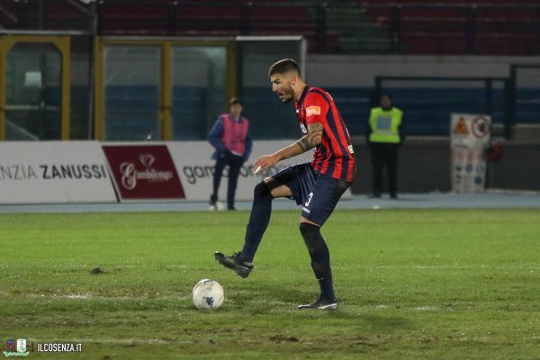 COSENZA – BENEVENTO – 16/12/2018