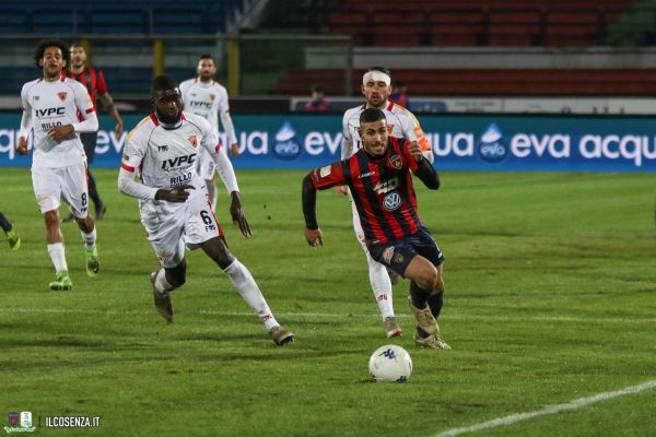 COSENZA – BENEVENTO – 16/12/2018