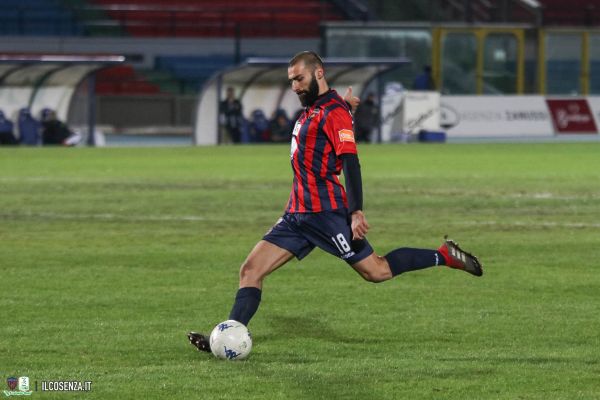 COSENZA – BENEVENTO – 16/12/2018