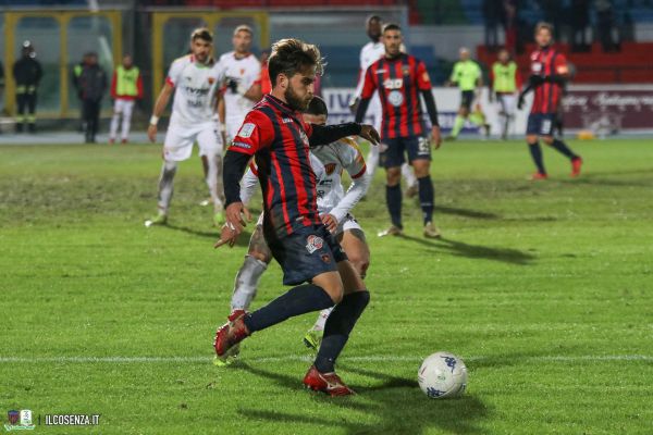 COSENZA – BENEVENTO – 16/12/2018
