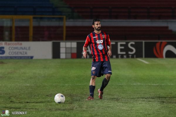 COSENZA – BENEVENTO – 16/12/2018