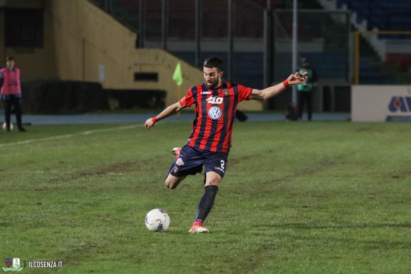 COSENZA – BENEVENTO – 16/12/2018