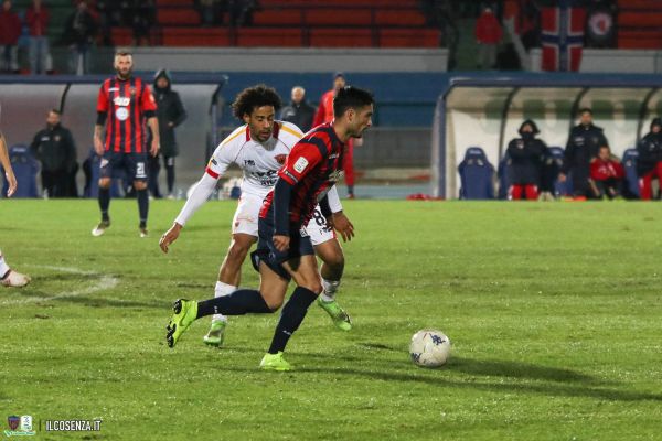COSENZA – BENEVENTO – 16/12/2018