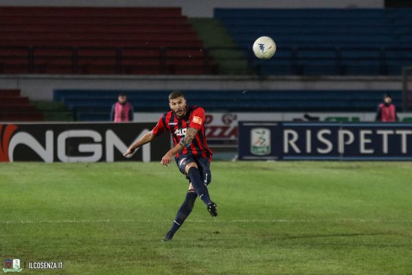 COSENZA – BENEVENTO – 16/12/2018