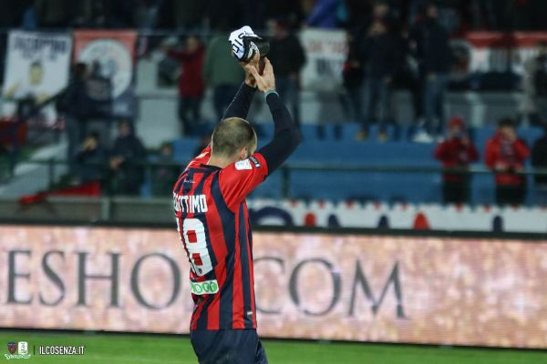 COSENZA – BENEVENTO – 16/12/2018