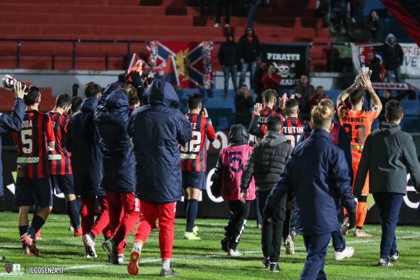 COSENZA – BENEVENTO – 16/12/2018