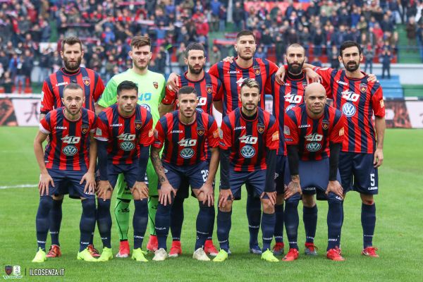 COSENZA – PADOVA – 01/12/2018