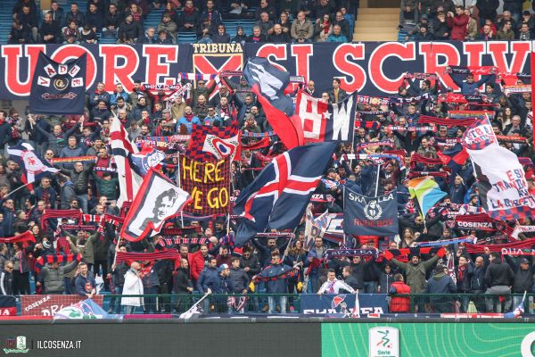 COSENZA – PADOVA – 01/12/2018