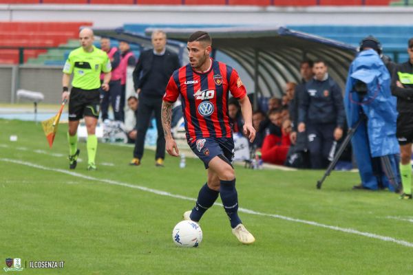 COSENZA – PADOVA – 01/12/2018