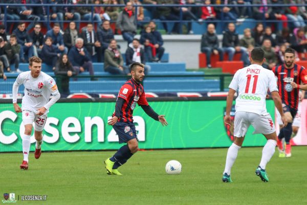 COSENZA – PADOVA – 01/12/2018