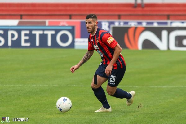 COSENZA – PADOVA – 01/12/2018