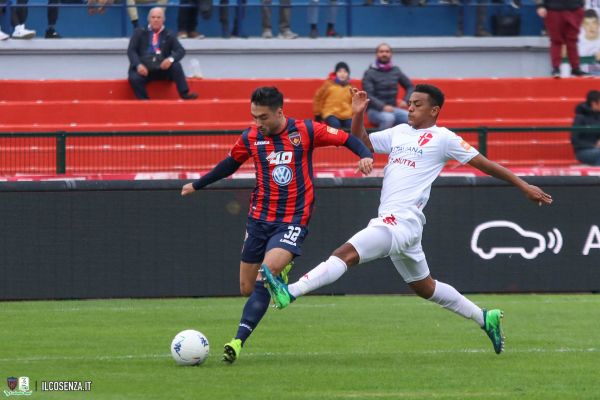 COSENZA – PADOVA – 01/12/2018