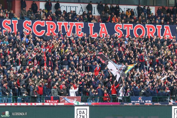 COSENZA – PADOVA – 01/12/2018