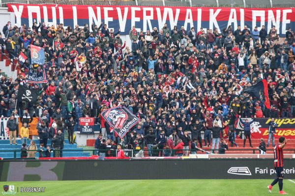 COSENZA – PADOVA – 01/12/2018