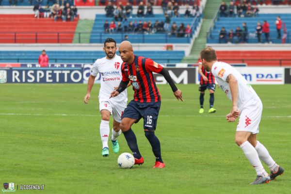 COSENZA – PADOVA – 01/12/2018