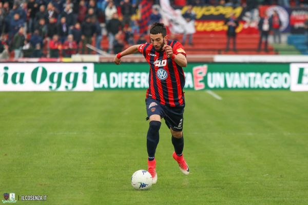 COSENZA – PADOVA – 01/12/2018
