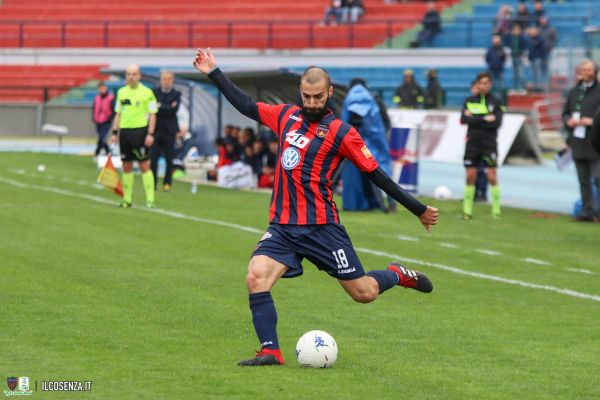 COSENZA – PADOVA – 01/12/2018