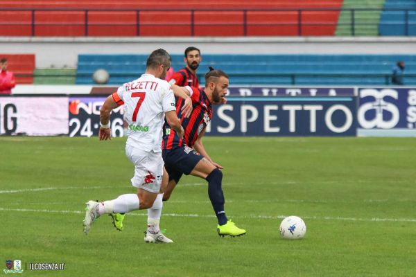 COSENZA – PADOVA – 01/12/2018