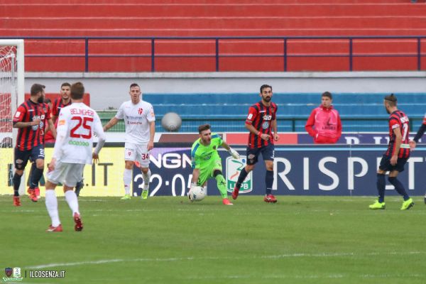 COSENZA – PADOVA – 01/12/2018