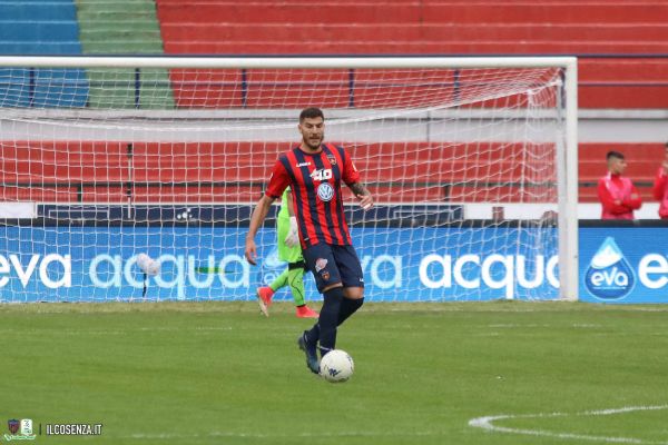 COSENZA – PADOVA – 01/12/2018