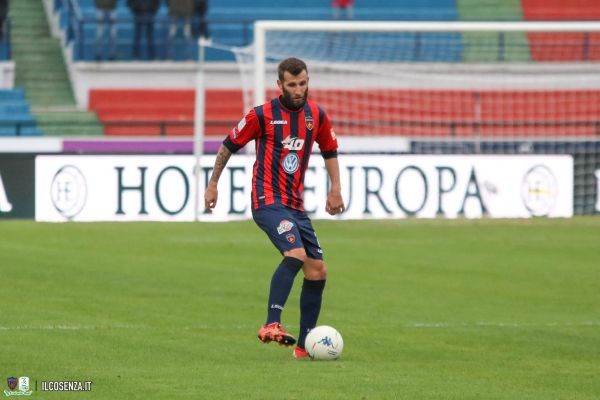 COSENZA – PADOVA – 01/12/2018