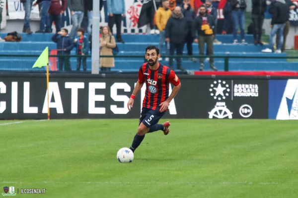 COSENZA – PADOVA – 01/12/2018