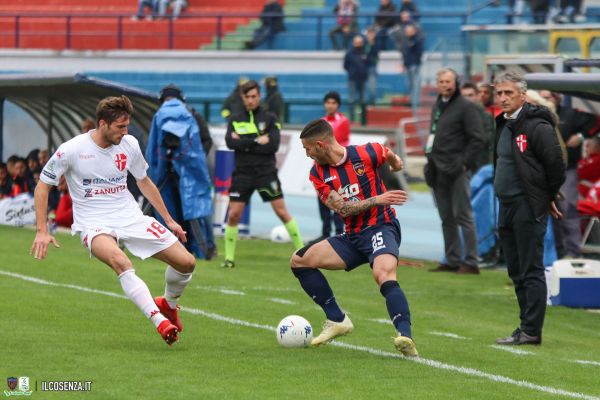 COSENZA – PADOVA – 01/12/2018