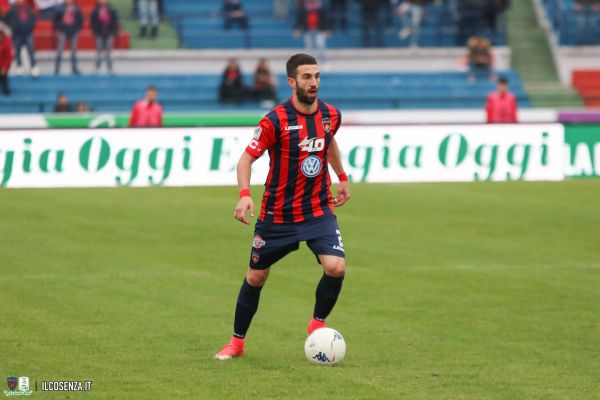 COSENZA – PADOVA – 01/12/2018