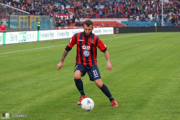 COSENZA – PADOVA – 01/12/2018