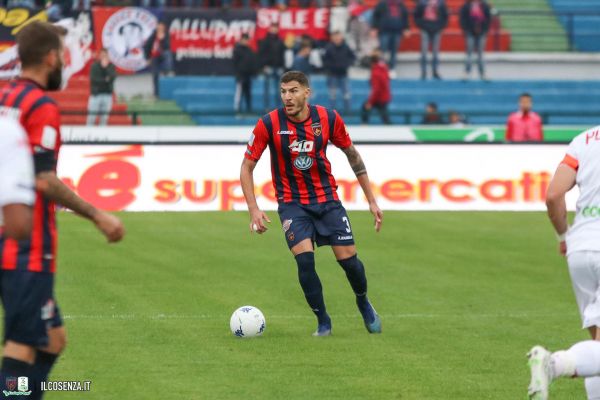 COSENZA – PADOVA – 01/12/2018