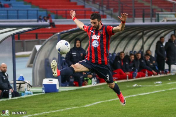 COSENZA – PADOVA – 01/12/2018