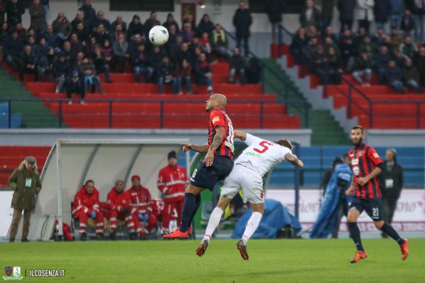 COSENZA – PADOVA – 01/12/2018