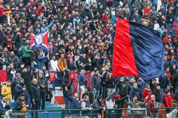 COSENZA – PADOVA – 01/12/2018