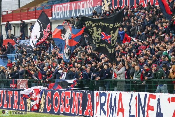 COSENZA – PADOVA – 01/12/2018