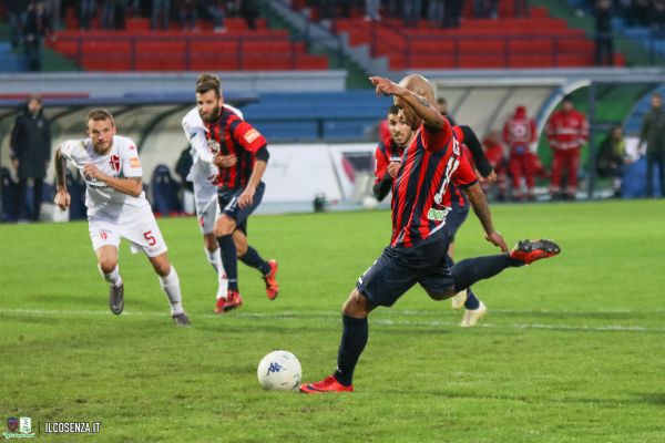 COSENZA – PADOVA – 01/12/2018