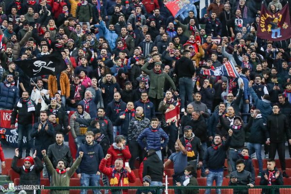 COSENZA – PADOVA – 01/12/2018
