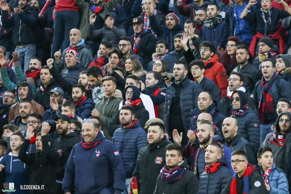 COSENZA – PADOVA – 01/12/2018