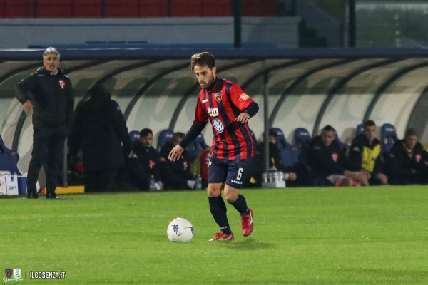 COSENZA – PADOVA – 01/12/2018