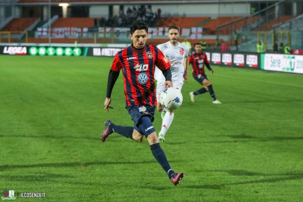 COSENZA – PADOVA – 01/12/2018