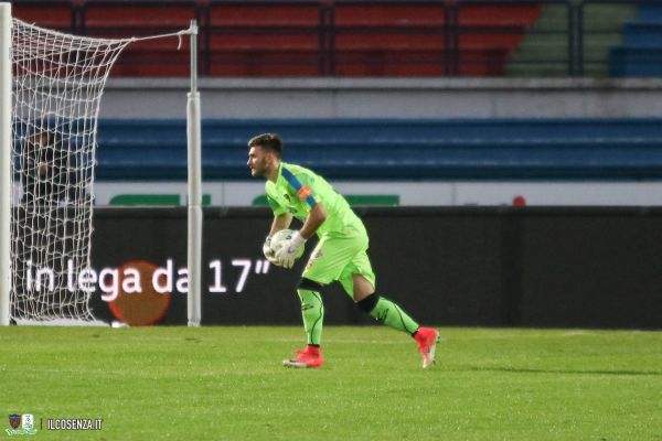 COSENZA – PADOVA – 01/12/2018