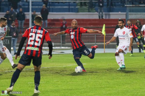 COSENZA – PADOVA – 01/12/2018