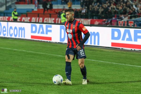 COSENZA – PADOVA – 01/12/2018