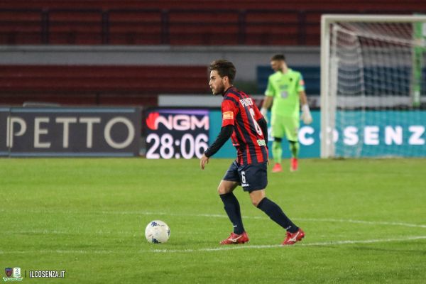 COSENZA – PADOVA – 01/12/2018