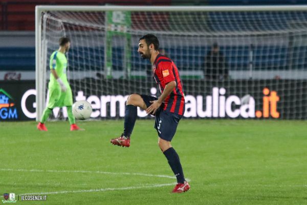 COSENZA – PADOVA – 01/12/2018