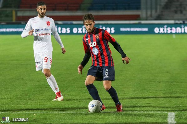 COSENZA – PADOVA – 01/12/2018