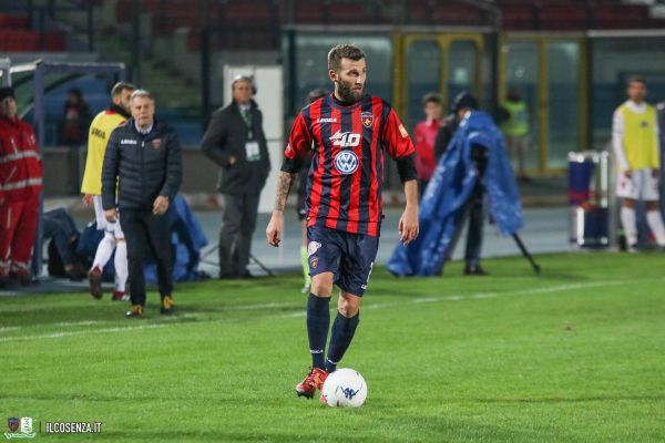 COSENZA – PADOVA – 01/12/2018