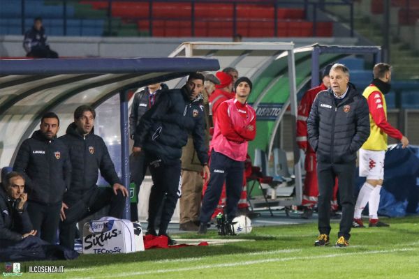 COSENZA – PADOVA – 01/12/2018